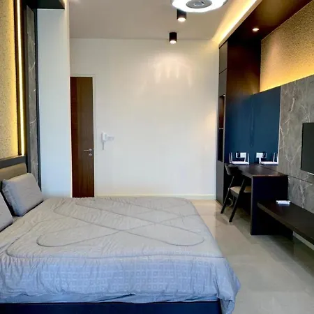 Imperio,Res - Modern -- Luxury -- Seaview Apartment Malacca Exterior photo