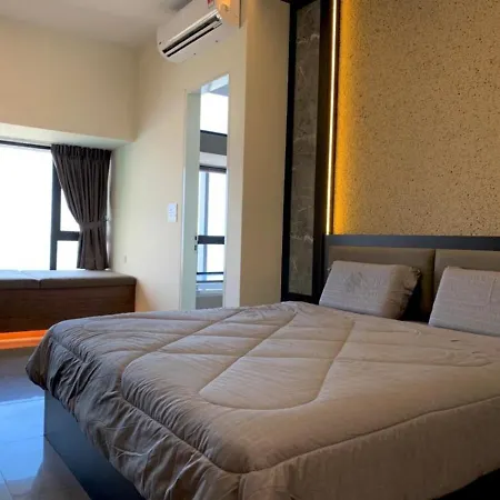 Imperio,Res - Modern -- Luxury -- Seaview Apartment Malacca Exterior photo