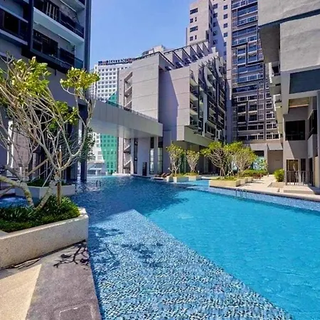 Imperio,Res - Modern -- Luxury -- Seaview Apartment Malacca Exterior photo
