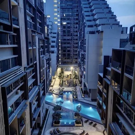 Imperio,Res - Modern -- Luxury -- Seaview Apartment Malacca Exterior photo