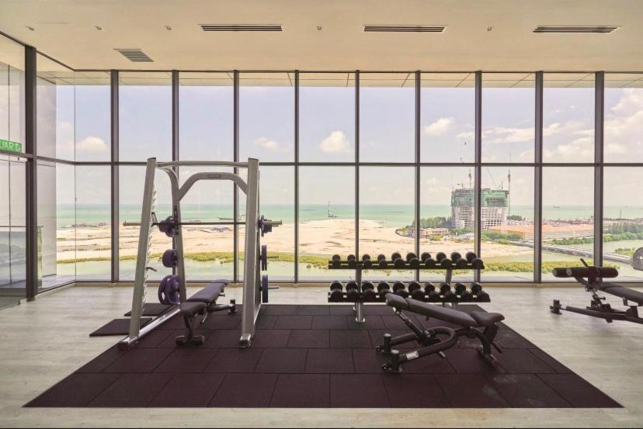 Imperio,res - Modern -- Luxury -- Seaview
